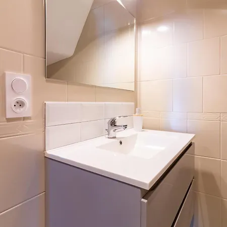 Au Pied Du Grand Bassin Apartmán *