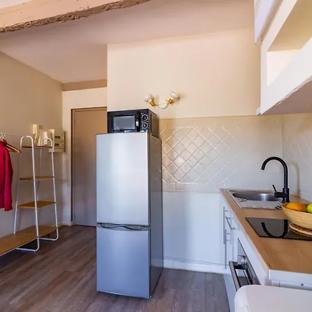 Au Pied Du Grand Bassin Apartmán Castelnaudary
