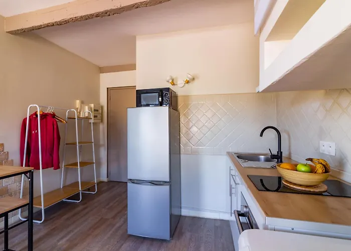 Au Pied Du Grand Bassin Apartamento Castelnaudary